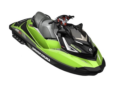 Puůjčovna vodních skútrů Jet-Ski.cz